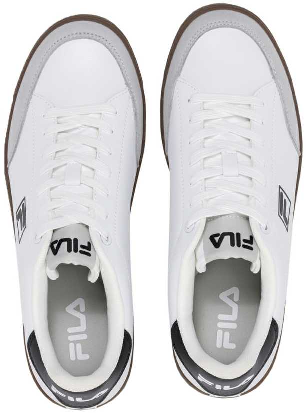 Fila Holdings Buty moterims Fila Courtbay balta ir-juoda FFW0477 13036 (39)