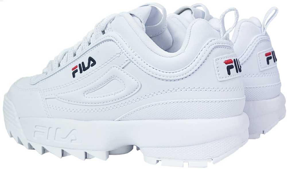 Fila Holdings Buty moterims Fila Disruptor balta 1010302 1FG (39)