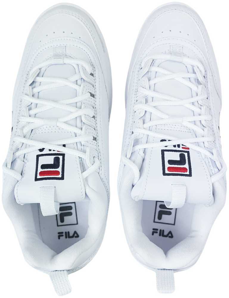 Fila Holdings Buty moterims Fila Disruptor balta 1010302 1FG (39)
