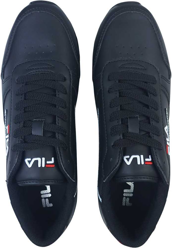 Fila Holdings Buty moterims Fila Orbit low juoda 1010308 12V (36)