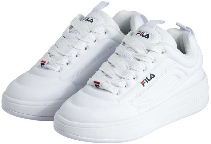 Fila Holdings Buty moterims Fila Superbubble balta FFW0536 10004 (38)