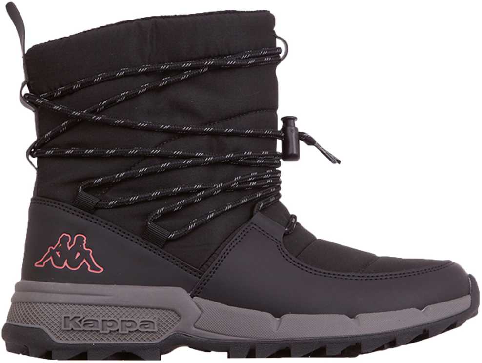Buty moterims Kappa Numar juoda 243239 1171 (38)