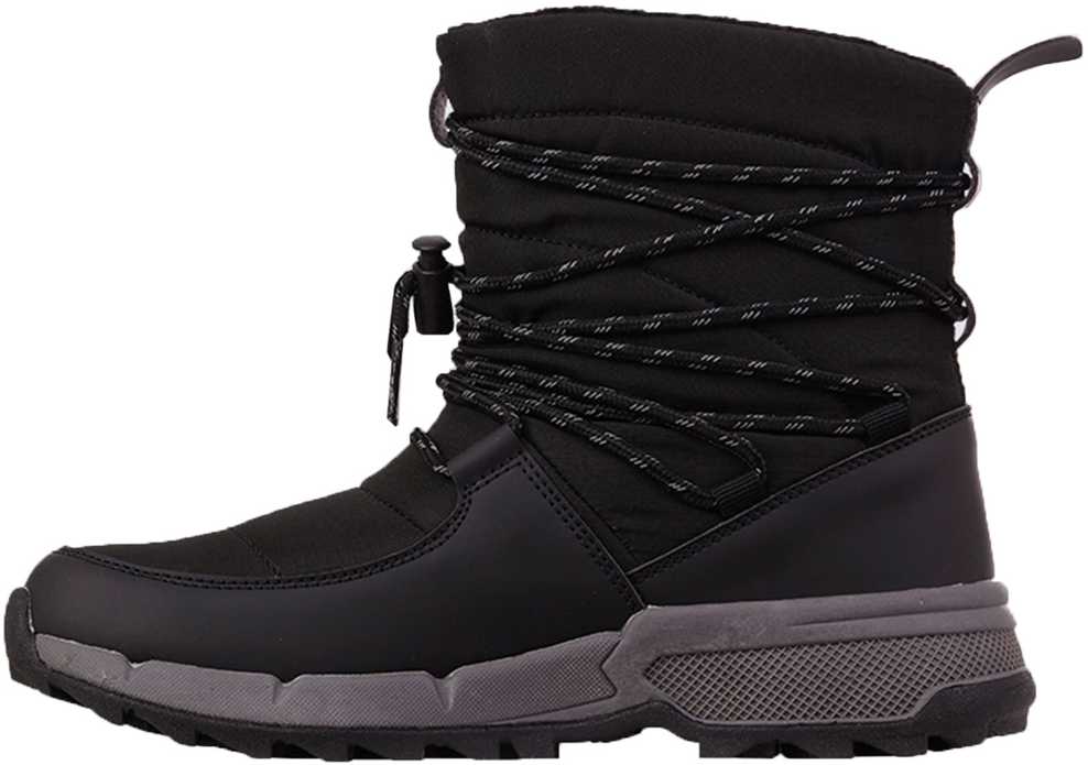 Buty moterims Kappa Numar juoda 243239 1171 (38)