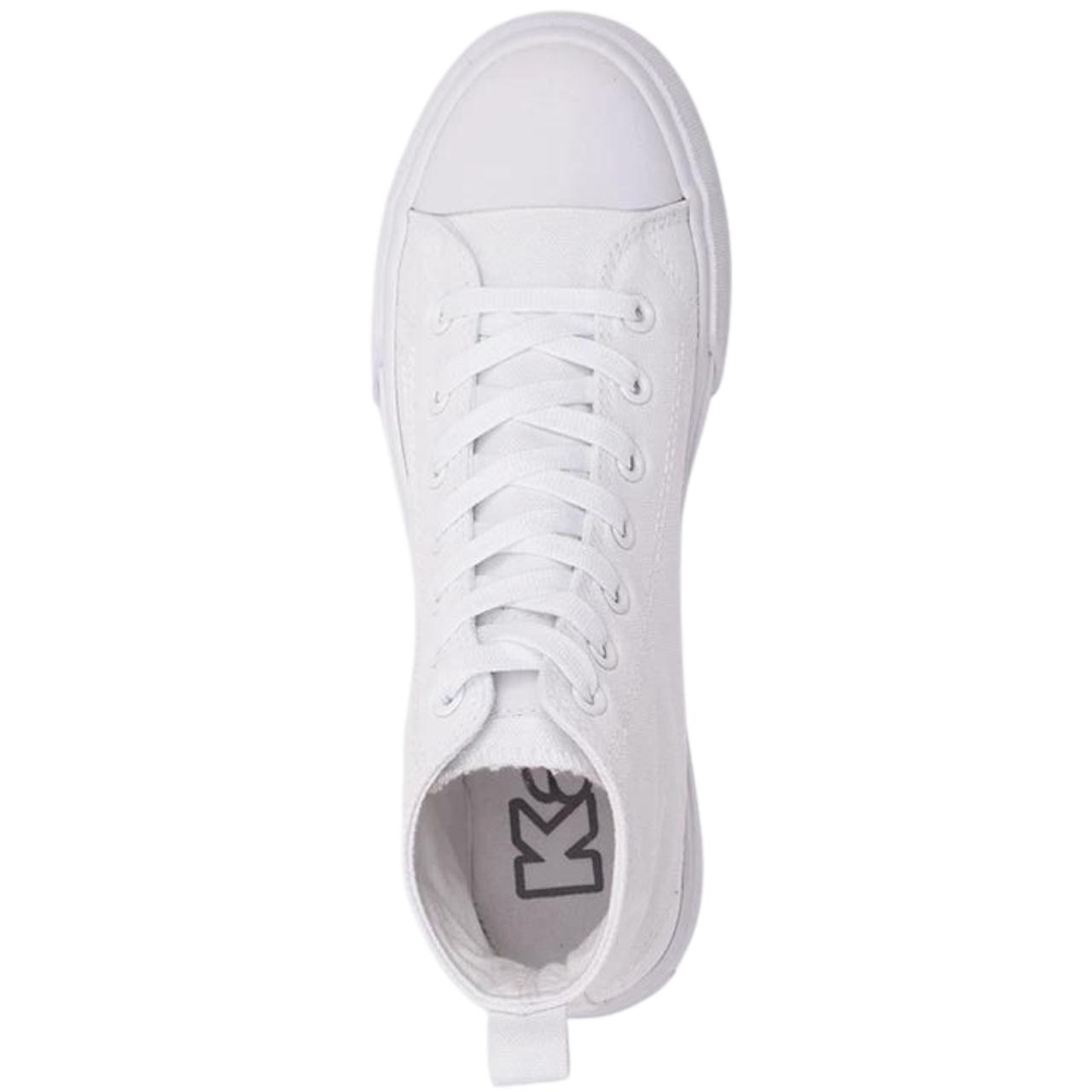 Buty moterims Kappa Viska OC balta 243208OC 1010 (38)