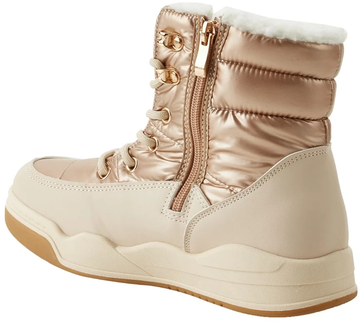 Buty moterims Lee Cooper auksinė LCJ-26-44-4564LA (39)