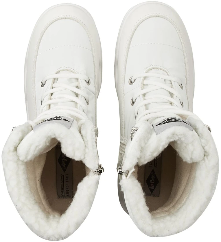Buty moterims Lee Cooper balta LCJ-26-44-4563LA (41)