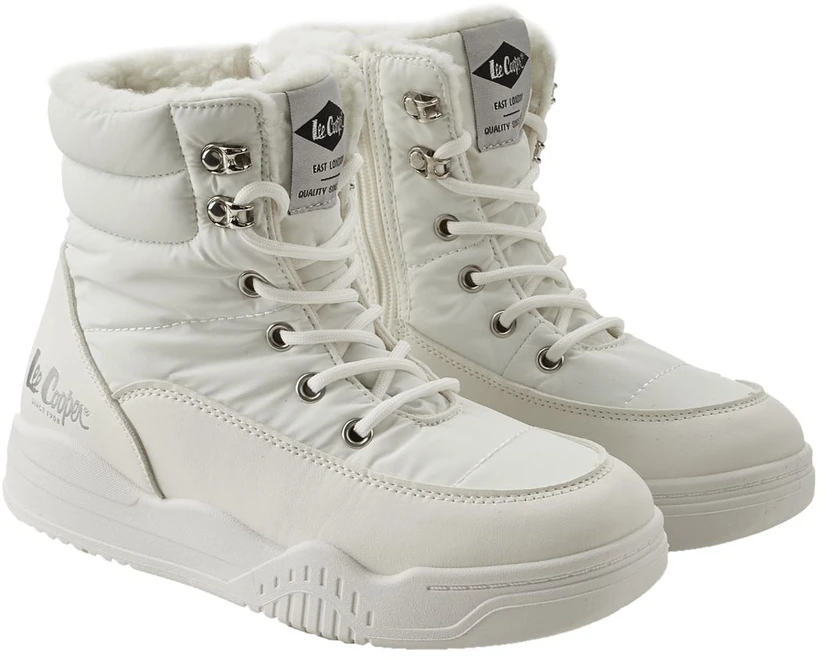 Buty moterims Lee Cooper balta LCJ-26-44-4563LA (41)