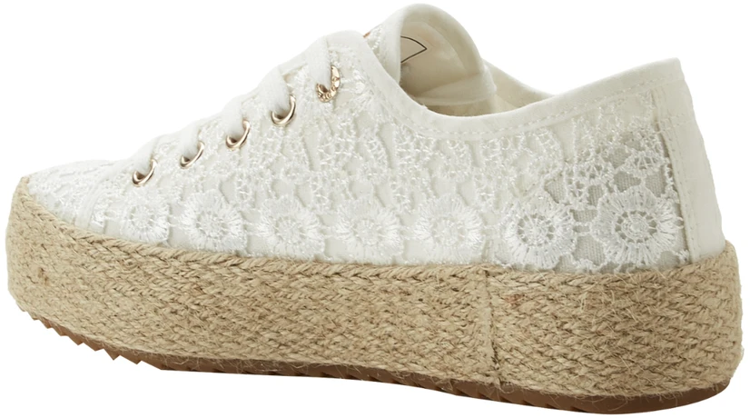Lee Cooper moteriški bateliai balti LCW-26-31-4326LA (40)