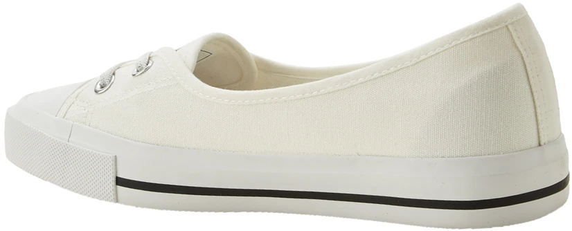 Lee Cooper moteriški bateliai balti LCW-26-31-4356LA (39)