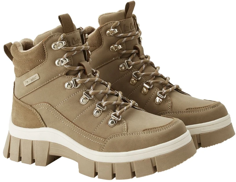 Buty moterims Lee Cooper jasnobrązowe LCJ-26-31-4582LA (40)