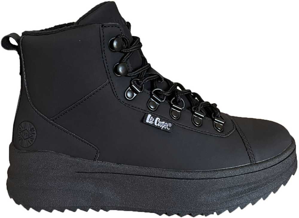 Buty moterims Lee Cooper juoda LCJ-23-31-3028LA (38)