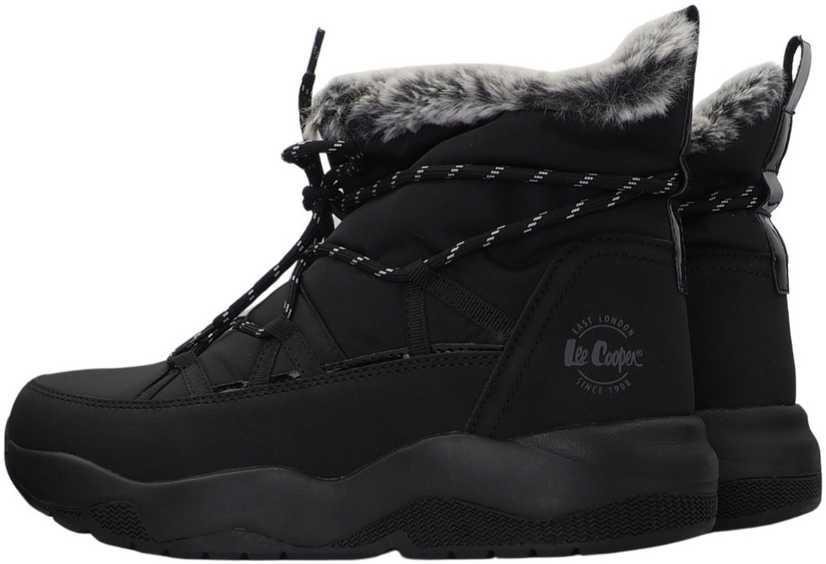 Buty moterims Lee Cooper juoda LCJ-24-03-3063LA (39)