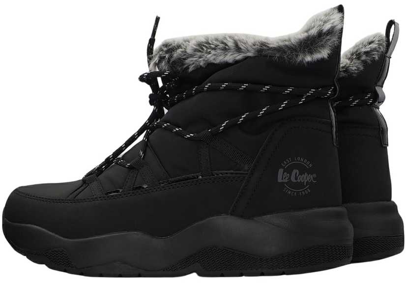 Buty moterims Lee Cooper juoda LCJ-24-03-3063LA (39)