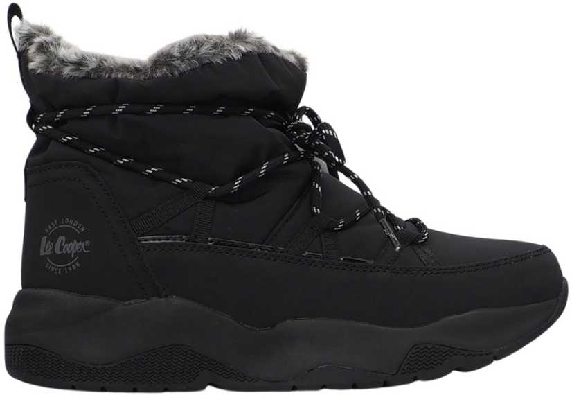 Buty moterims Lee Cooper juoda LCJ-24-03-3063LA (39)