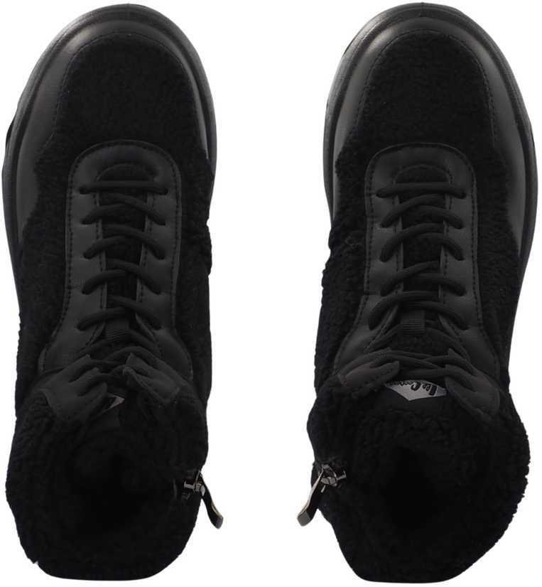 Lee Cooper moteriški batai Lee Cooper juodi LCJ-24-47-3145LA 38