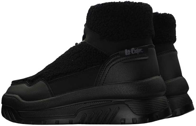 Lee Cooper moteriški batai Lee Cooper juodi LCJ-24-47-3145LA 38