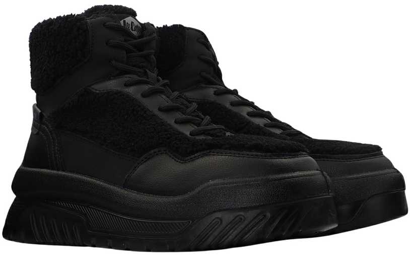 Lee Cooper moteriški batai Lee Cooper juodi LCJ-24-47-3145LA 38