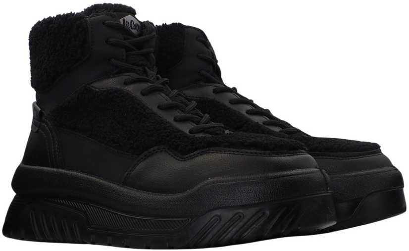 Lee Cooper moteriški batai Lee Cooper juodi LCJ-24-47-3145LA 38