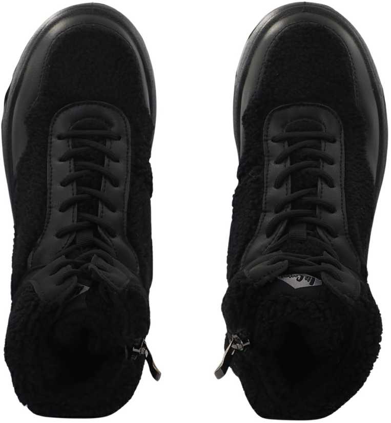 Lee Cooper moteriški batai Lee Cooper juodi LCJ-24-47-3145LA 38