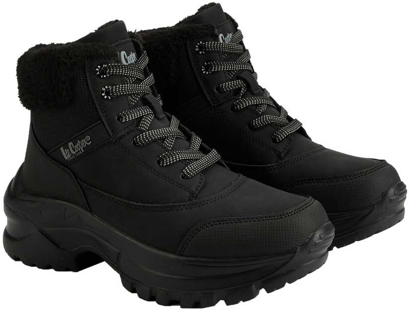 Buty moterims Lee Cooper juoda LCJ-25-01-3743LA (38)