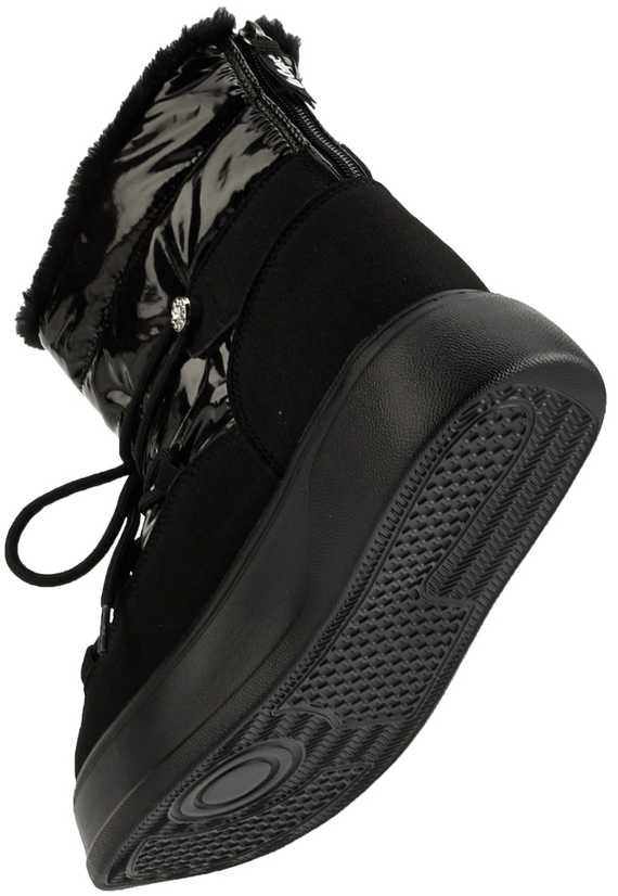 Buty moterims Lee Cooper juoda LCJ-25-03-3814LA (37)