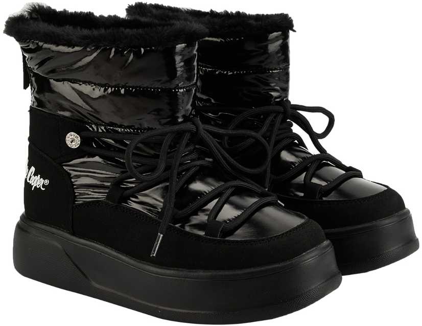 Buty moterims Lee Cooper juoda LCJ-25-03-3814LA (37)