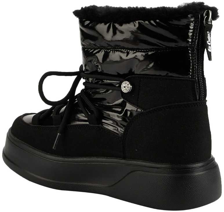 Buty moterims Lee Cooper juoda LCJ-25-03-3814LA (37)