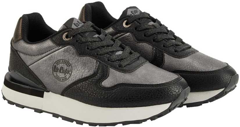 Lee Cooper moteriški batai juodi LCJ-25-03-3826LA (38)