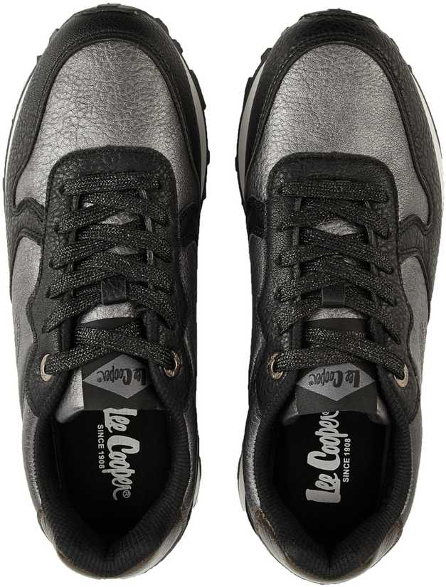 Lee Cooper moteriški batai juodi LCJ-25-03-3826LA (38)