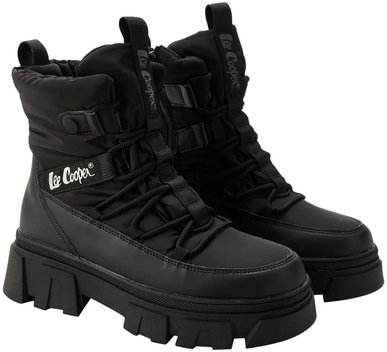 Buty moterims Lee Cooper juoda LCJ-26-01-4628LA (37)