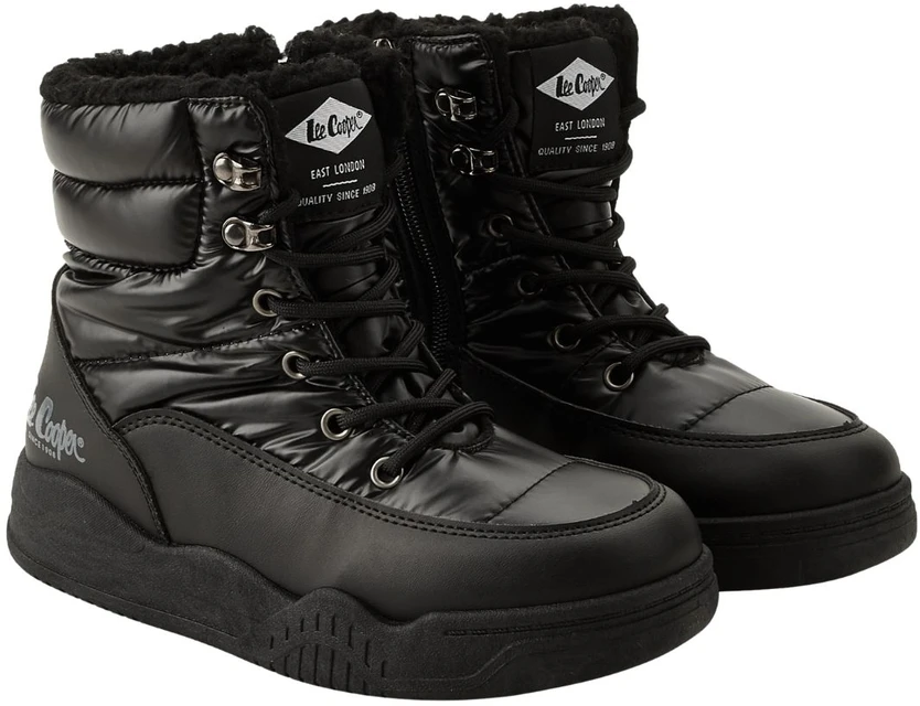 Buty moterims Lee Cooper juoda LCJ-26-44-4562LA (41)