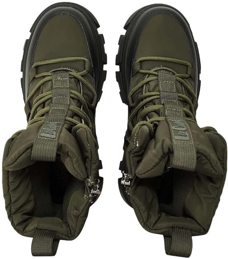 Buty moterims Lee Cooper khaki LCJ-26-01-4630LA (37)