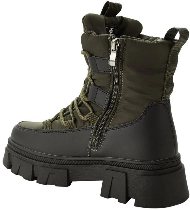 Buty moterims Lee Cooper khaki LCJ-26-01-4630LA (37)