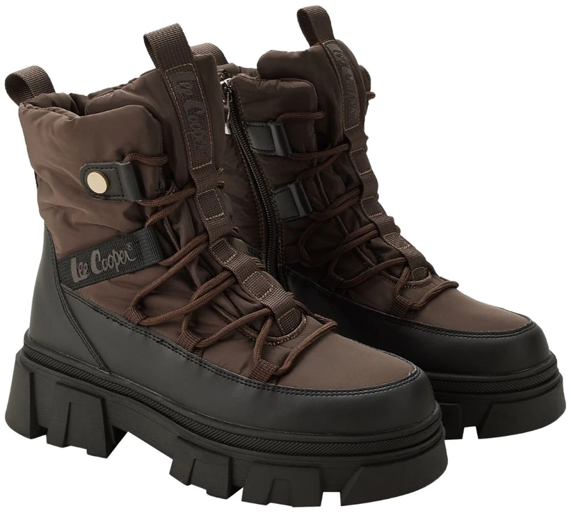 Buty moterims Lee Cooper ruda LCJ-26-01-4631LA (38)
