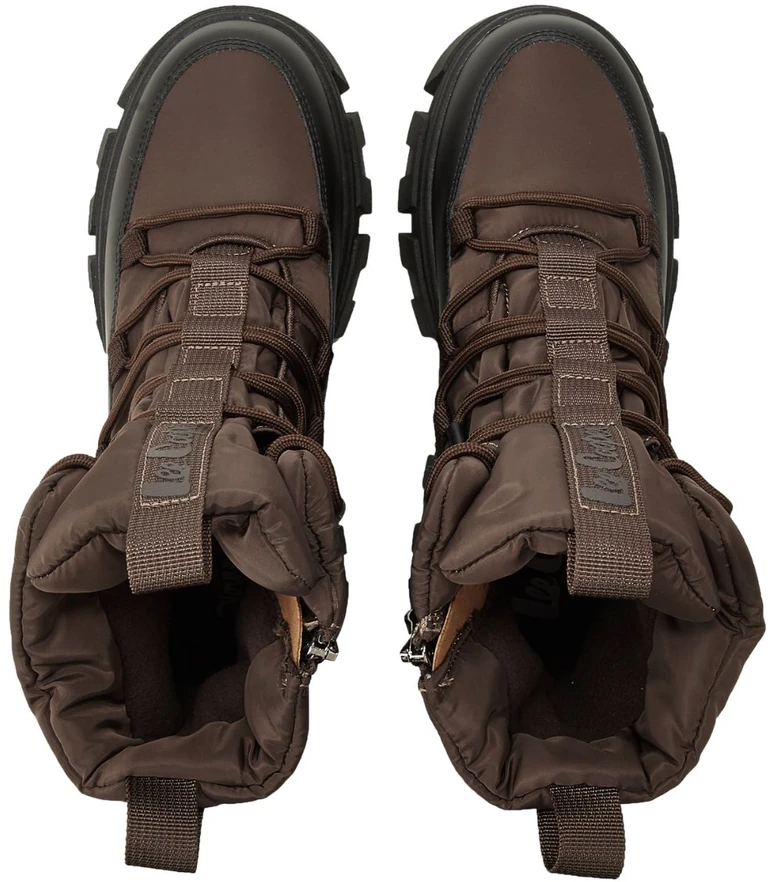 Buty moterims Lee Cooper ruda LCJ-26-01-4631LA (38)