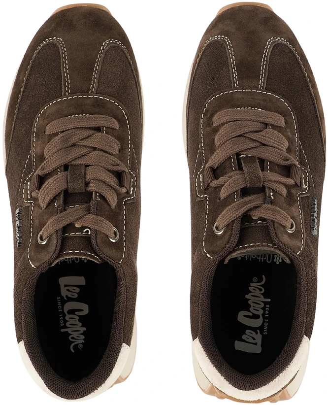 Buty moterims Lee Cooper ruda LCJ-26-01-4649LC (37)