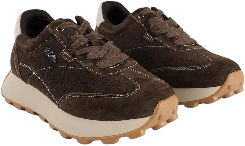 Buty moterims Lee Cooper ruda LCJ-26-01-4649LC (37)