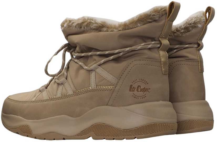 Buty moterims Lee Cooper smėlio sp. LCJ-24-03-3062LA (39)