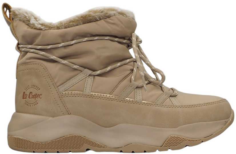 Buty moterims Lee Cooper smėlio sp. LCJ-24-03-3062LA (39)