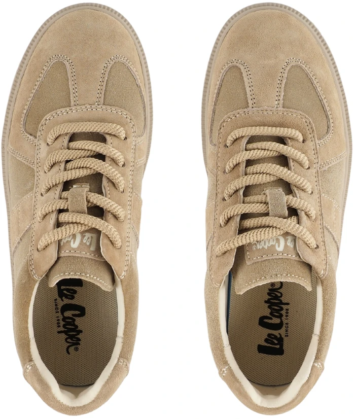 Buty moterims Lee Cooper smėlio sp. LCJ-26-01-4643LC (41)