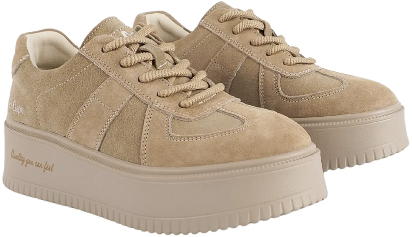 Buty moterims Lee Cooper smėlio sp. LCJ-26-01-4643LC (41)