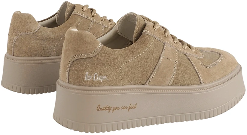 Buty moterims Lee Cooper smėlio sp. LCJ-26-01-4643LC (41)