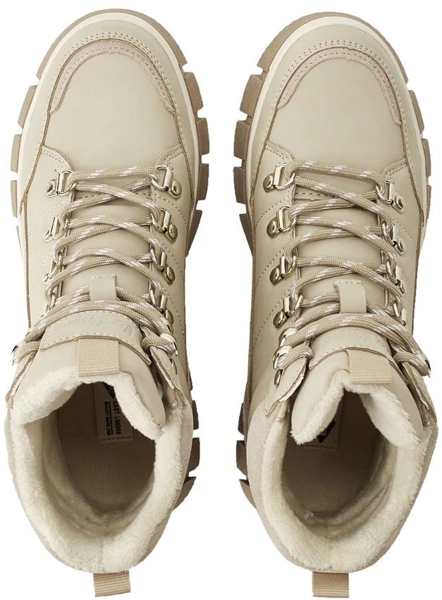 Buty moterims Lee Cooper smėlio sp. LCJ-26-31-4581LA (36)