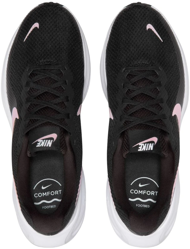 Buty moterims Nike Revolution 8 juoda-rožinė HJ8485 005 (36)