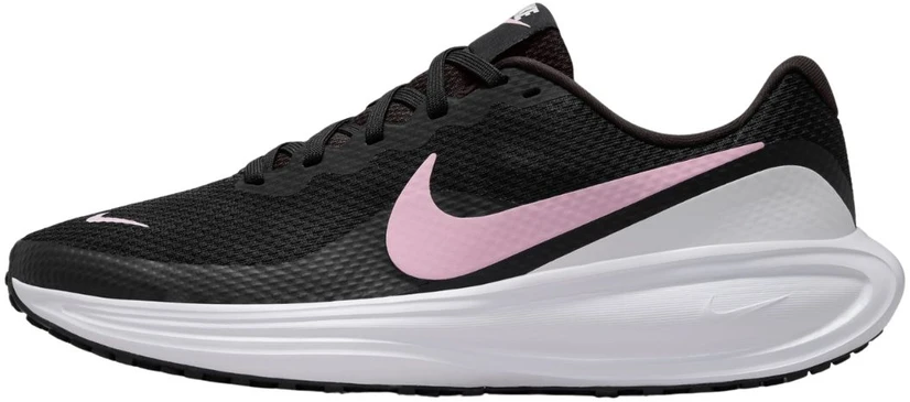 Buty moterims Nike Revolution 8 juoda-rožinė HJ8485 005 (36)