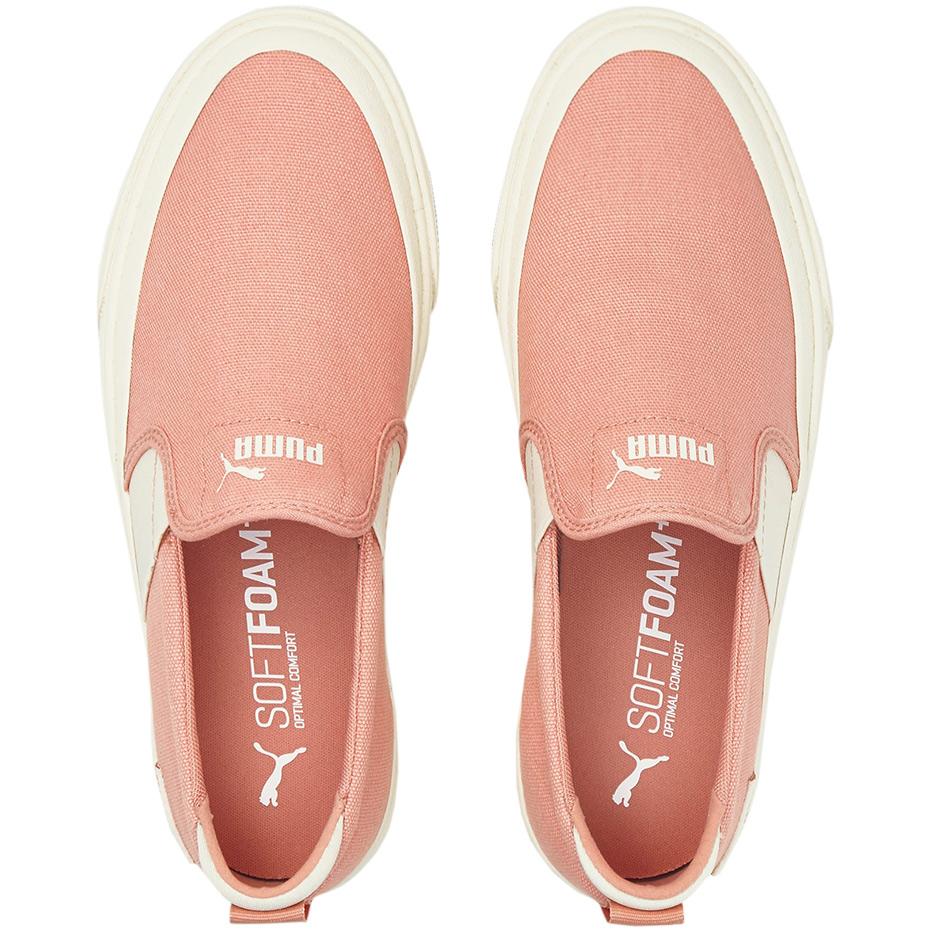 Moteriški batai Puma Bari Z SlipOn Guma rožinė 383903 04
