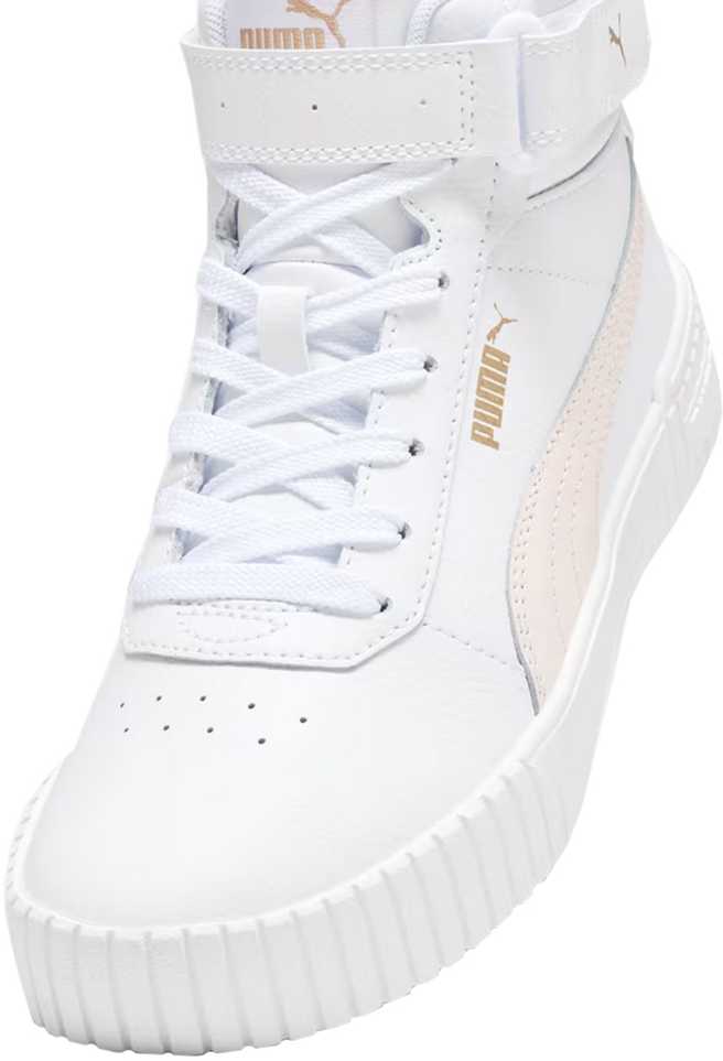 Buty moterims Puma Carina 2.0 Mid balta 385851 07 (38,5)