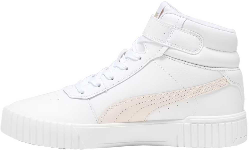 Buty moterims Puma Carina 2.0 Mid balta 385851 07 (38,5)