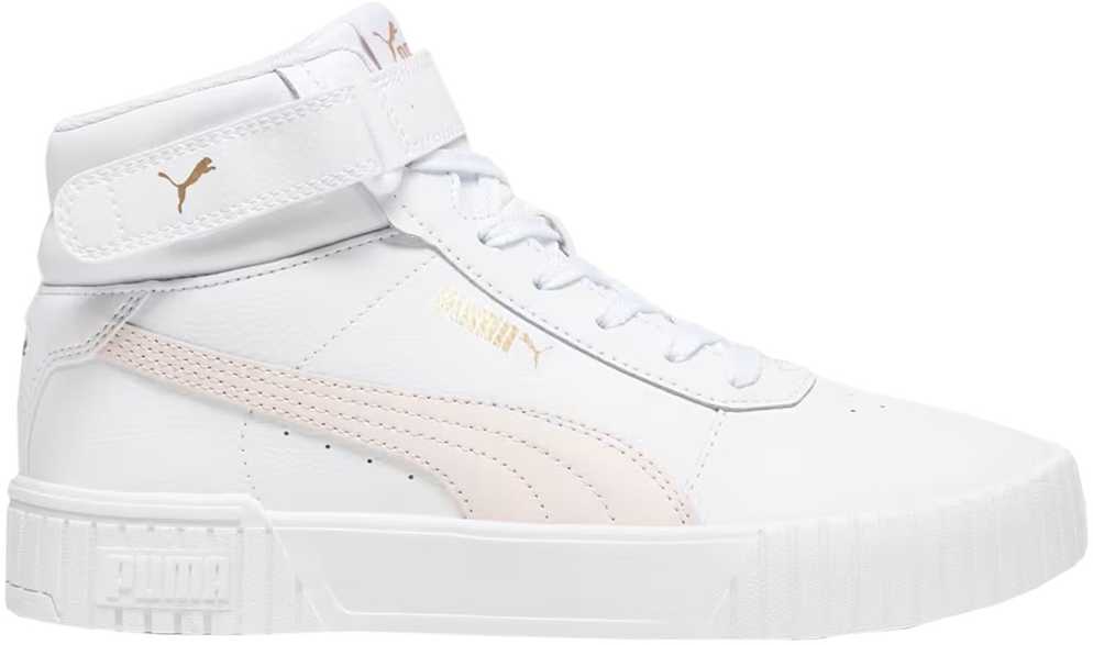 Buty moterims Puma Carina 2.0 Mid balta 385851 07 (38,5)