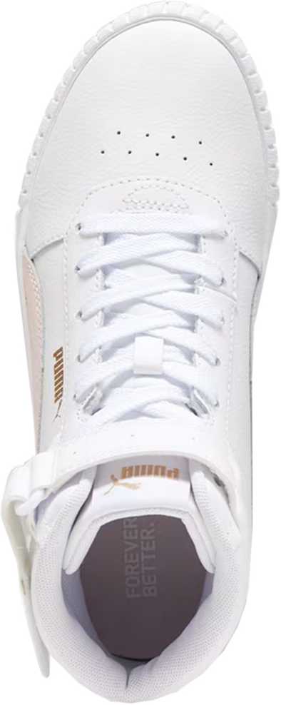 Buty moterims Puma Carina 2.0 Mid balta 385851 07 (38,5)